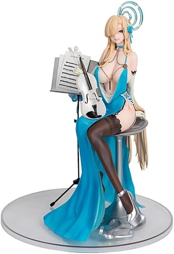 ASEDRFY 20cm Blue Archive Asun PVC Statue Anime Action Figure Model Collection Doll Decoration Gift ASEDRFY 20cm Blue Archive Asun PVC Statue Anime Action Figure Model Collection Doll Decoration Gift von ASEDRFY