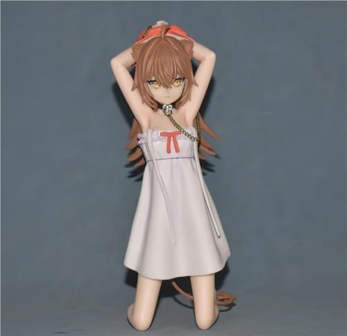 ASEDRFY 21,1 cm große Anime-Figur, ECCHI-Figur, Sammlermodell, Statue, Themenparty, Zubehör, Dessert-Dekorationen für Erwachsene, Geschenkpuppe von ASEDRFY