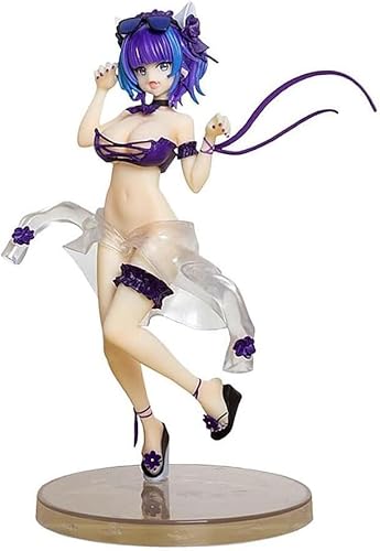 ASEDRFY 21cm Azur Lane HMS Cheshire Figur PVC Statue Anime Figuren Actionfigur Modell Sammlung Puppe Dekoration Spielzeug Geschenk von ASEDRFY