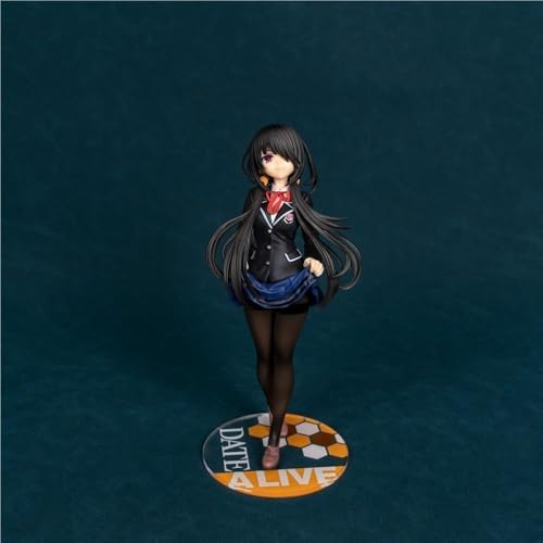 ASEDRFY 22,6 cm große Anime-Figur, ECCHI-Figur, Sammlermodell, Statue, Spielzeug, Themenparty-Zubehör, Dessert-Dekorationen für Erwachsene, Geschenk, Themenpuppe (Gesicht veränderbar) von ASEDRFY