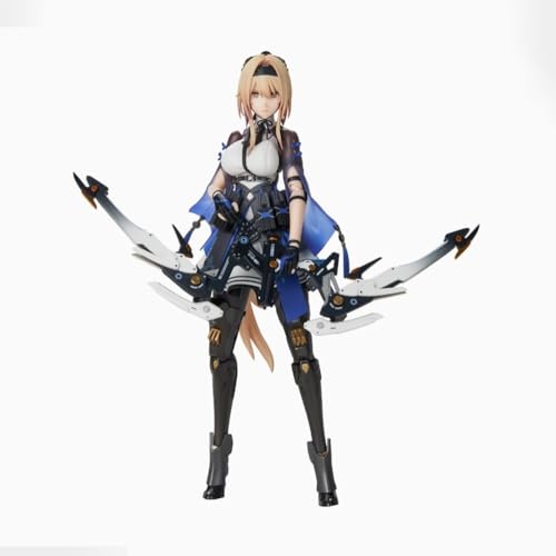 ASEDRFY 22 cm grauer Rabe: PUNISHING Bianca-Figur, PVC-Statue, Spiel, Actionfigur, Modellsammlung, Puppendekoration, Geschenk ASEDRFY 22 cm grauer Rabe: PUNISHING Bianca-Figur, PVC-Statue, Spiel, Actionfigur, Modellsammlung, Puppendekoration, Geschenk von ASEDRFY