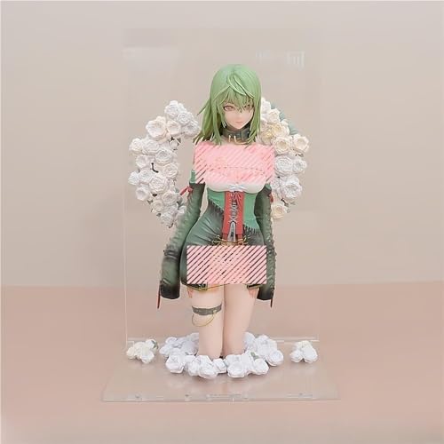 ASEDRFY 23,1 cm große Anime-Figur, ECCHI-Figur, Sammlermodell, Statue, Spielzeug, Themenparty, Zubehör, Dessert-Dekorationen für Erwachsene ASEDRFY 23,1 cm große Anime-Figur, ECCHI-Figur, Sammlermodell, Statue, Spielzeug, Themenparty, Zubehör, Dessert-Dekorationen für Erwachsene von ASEDRFY