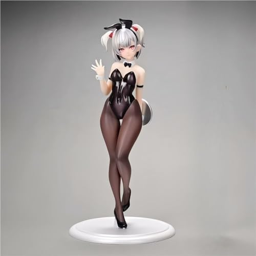 ASEDRFY 23,1 cm große Anime-Figur, ECCHI-Figur, Sammlermodell, Statue, Themenparty, Zubehör, Dessert-Dekorationen für Erwachsene, Geschenk, Themenpuppe von ASEDRFY