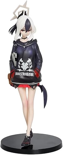 ASEDRFY 23 cm große blaue Archiv-Kayoko-Figur, PVC, umweltfreundliche Materialien, geeignet für Zuhause, Büro, Schreibtisch, dekorative Ornamente ASEDRFY 23 cm große blaue Archiv-Kayoko-Figur, PVC, umweltfreundliche Materialien, geeignet für Zuhause, Büro, Schreibtisch, dekorative Ornamente von ASEDRFY