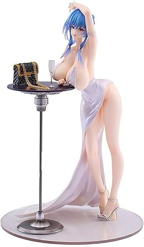 ASEDRFY 24 cm Azur Lane USS St. Louis Figur PVC Statue Anime Figuren Actionfigur Modell Sammlung Puppe Dekoration Spielzeug Geschenk ASEDRFY 24 cm Azur Lane USS St. Louis Figur PVC Statue Anime Figuren Actionfigur Modell Sammlung Puppe Dekoration Spielzeug Geschenk von ASEDRFY