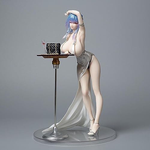 ASEDRFY 24 cm Azur Lane USS St. Louis PVC Statue Anime Actionfigur Modell Sammlung Puppe Dekoration Spielzeug Geschenk ASEDRFY 24 cm Azur Lane USS St. Louis PVC Statue Anime Actionfigur Modell Sammlung Puppe Dekoration Spielzeug Geschenk von ASEDRFY