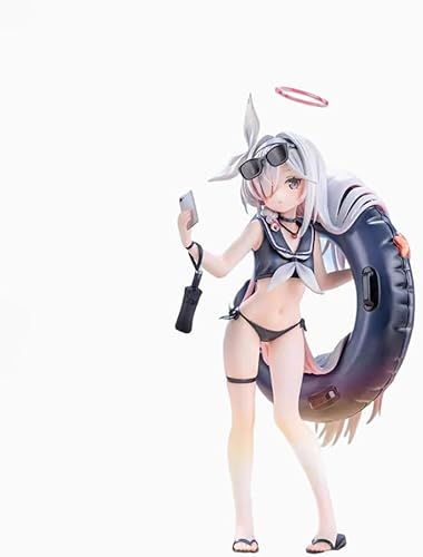 ASEDRFY 24 cm blaue Archiv-Plana PVC-Statue Anime Actionfigur Modellsammlung Puppe Dekoration Geschenk ASEDRFY 24 cm blaue Archiv-Plana PVC-Statue Anime Actionfigur Modellsammlung Puppe Dekoration Geschenk von ASEDRFY