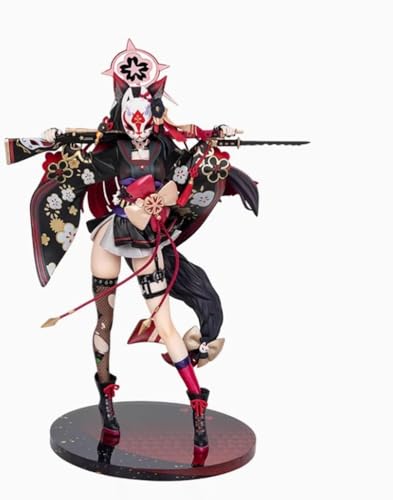 ASEDRFY 24 cm große Azur Lane Kosaka Wakamo Figur PVC Statue Anime Actionfigur Modell Sammlung Puppe Dekoration Geschenk ASEDRFY 24 cm große Azur Lane Kosaka Wakamo Figur PVC Statue Anime Actionfigur Modell Sammlung Puppe Dekoration Geschenk von ASEDRFY