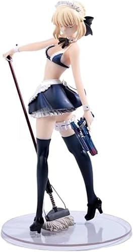 ASEDRFY 24 cm japanische Anime-Figuren "Fate/Stay Night", Anime-Figuren, Alter Badeanzug, PVC-Modell, Spielzeug, Fate/Zero ASEDRFYSeries Collection Fate/Grand Order Schönes Mädchenspielzeug ASEDRFY 24 cm japanische Anime-Figuren "Fate/Stay Night", Anime-Figuren, Alter Badeanzug, PVC-Modell, Spielzeug, Fate/Zero ASEDRFYSeries Collection Fate/Grand Order Schönes Mädchenspielzeug von ASEDRFY