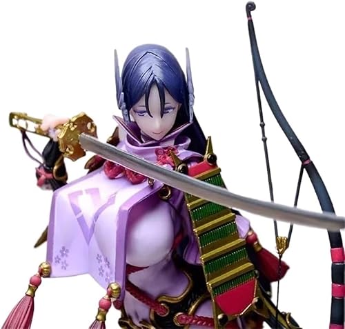 ASEDRFY 25,9 cm große Ecchi Anime Girl Waifu Figur, Hentaii-Figur, Dekoration, Ornamentsnime, Sammlung, Puppe, Geschenk, Modellspielzeug von ASEDRFY