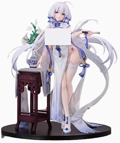 ASEDRFY 25 cm große Azur Lane Illustrious Figur PVC Statue Anime Actionfigur Modell Sammlung Puppe Dekoration Geschenk ASEDRFY 25 cm große Azur Lane Illustrious Figur PVC Statue Anime Actionfigur Modell Sammlung Puppe Dekoration Geschenk von ASEDRFY