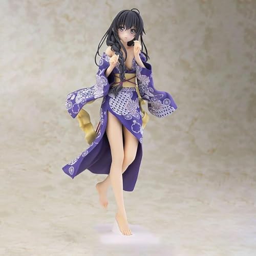 ASEDRFY 26 cm My Teen Romantische Komödie Snafu Too! Yukinoshita Yukino Figur PVC Statue Anime Figuren Actionfigur Modell Sammlung Puppe Dekoration Spielzeug Geschenk ASEDRFY 26 cm My Teen Romantische Komödie Snafu Too! Yukinoshita Yukino Figur PVC Statue Anime Figuren Actionfigur Modell Sammlung Puppe Dekoration Spielzeug Geschenk von ASEDRFY
