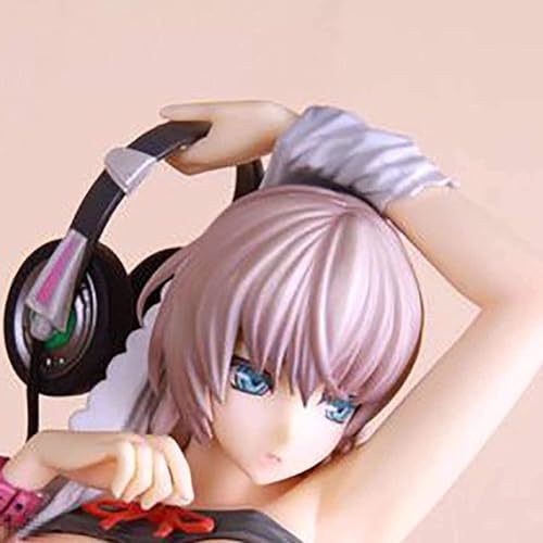 ASEDRFY 27cm Mädchen PVC Figur Modell Rakete Junge Figuren Anime PVC Garage Kit Spielzeug Sammlerstücke Dekorationen Geschenke Favorit des Mannes von ASEDRFY