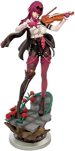 ASEDRFY 33,5 cm Honkai: Star Rail KAFKA Figur PVC Statue Anime Figuren Modell Sammlung Puppe Dekoration Geschenk von ASEDRFY