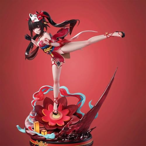 ASEDRFY 33 cm Star Rail Sparkle PVC Statue Anime Action Figure Model Collection Doll Decoration Gift ASEDRFY 33 cm Star Rail Sparkle PVC Statue Anime Action Figure Model Collection Doll Decoration Gift von ASEDRFY