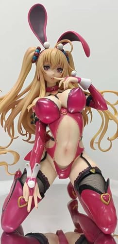 ASEDRFY 35 cm PVC-Anime-Actionfigur, Native BIN Ding, limitierte Auflage, handgefertigtes Modell, Otaku, Lieblingsspiel, Dekoration, Desktop-Sammelstück von ASEDRFY