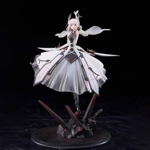 ASEDRFY 38 cm grauer Rabe: PUNISHING Liv Lux Figur, PVC-Statue, Spiel, Actionfigur, Modellsammlung, Puppendekoration, Geschenk ASEDRFY 38 cm grauer Rabe: PUNISHING Liv Lux Figur, PVC-Statue, Spiel, Actionfigur, Modellsammlung, Puppendekoration, Geschenk von ASEDRFY