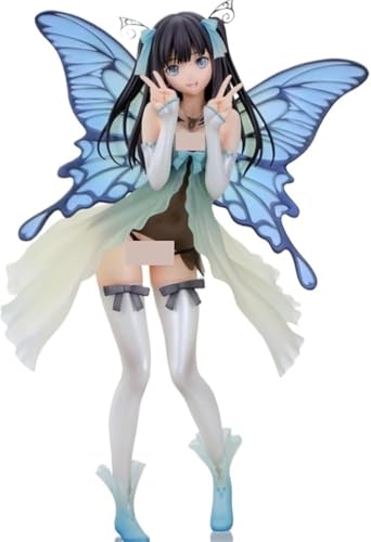 ASEDRFY 4-Leaves Tonys 1/6 Actionfigur Anime Puppe Gemalt Charakter Modell Erwachsene Geschenk Anime Sammlerstück 11,8 Zoll von ASEDRFY