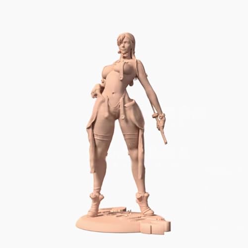 ASEDRFY 4 cm, 10 cm, GANTZ Reika PVC-Sammelspiel, Actionfigur, Anime-Modell (Medium) von ASEDRFY