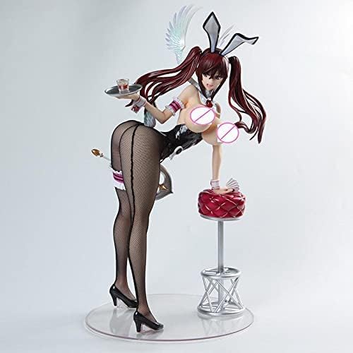 ASEDRFY 41 cm Anime Native Raita Encuadernaci?n Erika Kuramoto Bunny Ver. Figura de acci?n de PVC con accesorios para adultos, ni?a, decoraci?n de computadora, coleccionable, modelo de mu?eca en caja ASEDRFY 41 cm Anime Native Raita Encuadernaci?n Erika Kuramoto Bunny Ver. Figura de acci?n de PVC con accesorios para adultos, ni?a, decoraci?n de computadora, coleccionable, modelo de mu?eca en caja von ASEDRFY