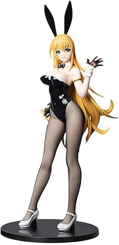 ASEDRFY 45 cm Azur Lane USS Washington Figur PVC Statue Anime Figuren Actionfigur Modell Sammlung Puppe Dekoration Spielzeug Geschenk von ASEDRFY