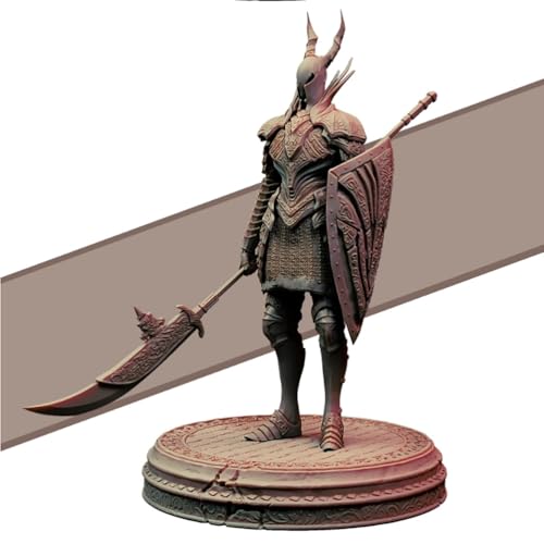 ASEDRFY 6 cm große PVC-Statue, Figuren, Modellfigur, Statue, Geschenke, Dekoration, Sammlerstücke (transparent) von ASEDRFY