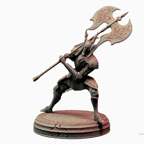 ASEDRFY 6 cm große PVC-Statue, Figuren, Modellfigur, Statue, Geschenke, Dekoration, Sammlerstücke (transparent) von ASEDRFY