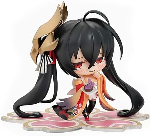 ASEDRFY 8 cm Azur Lane Figur Juus Time IJN Taihō PVC Statue Anime Figuren Actionfigur Modell Sammlung Puppe Dekoration Spielzeug Geschenk ASEDRFY 8 cm Azur Lane Figur Juus Time IJN Taihō PVC Statue Anime Figuren Actionfigur Modell Sammlung Puppe Dekoration Spielzeug Geschenk von ASEDRFY