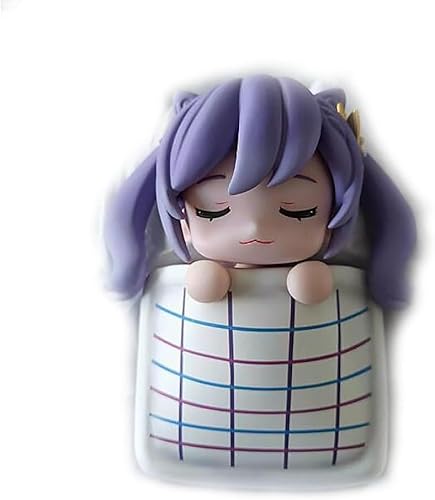 ASEDRFY 8 cm Genshin Impact Keqing PVC Sammelspiel Actionfigur Charakter Modell Anime Spielzeug von ASEDRFY
