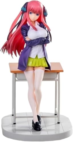 ASEDRFY Actionfigur Puppe Anime Puppe Bemalt Charakter Modell Stehspiel Peripherie Charakter Modell Sammlung 8,3 Zoll von ASEDRFY