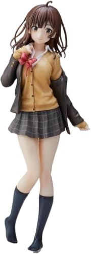 ASEDRFY After Being Rejected I Shaved and Took in a High School Runaway Sayu, figura de anime, modelo de personaje pintado, modelo de juguete, PVC/artículo de coleccionista de anime 26 cm ASEDRFY After Being Rejected I Shaved and Took in a High School Runaway Sayu, figura de anime, modelo de personaje pintado, modelo de juguete, PVC/artículo de coleccionista de anime 26 cm von ASEDRFY