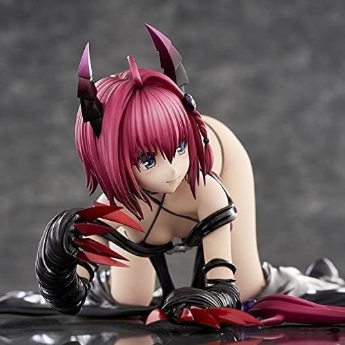 ASEDRFY Anime-Anime-Spielfigur, Anime, um die Dunkelheit zu lieben, Kurosaki, Meia, anfällig, schönes Mädchen, Deluxe-Version, PVC, 15 cm, exquisita estatua de personajes de dibujos animados, modelo ASEDRFY Anime-Anime-Spielfigur, Anime, um die Dunkelheit zu lieben, Kurosaki, Meia, anfällig, schönes Mädchen, Deluxe-Version, PVC, 15 cm, exquisita estatua de personajes de dibujos animados, modelo von ASEDRFY