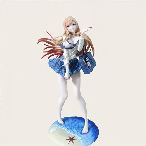 ASEDRFY Anime ECCHI Figure Collectible Model StatueToy Theme Party Supplies Dessert Decorations for Adult Gift Theme Doll 26.9 cm von ASEDRFY