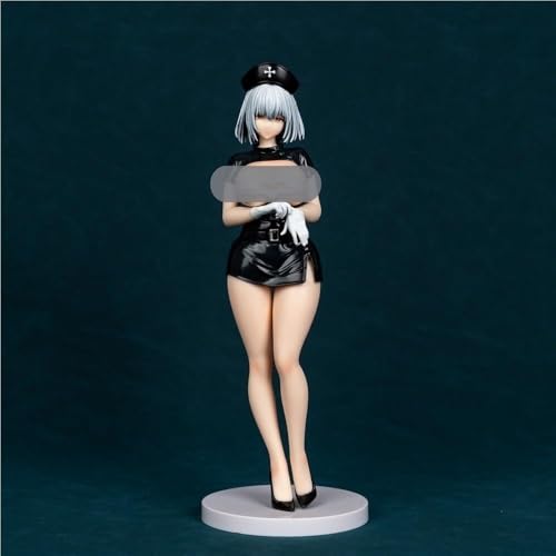 ASEDRFY Anime-Figur, ECCHI-Figur, Sammlermodell, Statue, Themenparty, Zubehör, Dessert-Dekorationen für Erwachsene, Geschenkpuppe, 26 cm von ASEDRFY