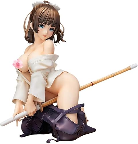 ASEDRFY Anime Figur Saionji Sekai Soft 16,5 cm PVC Actionfigur Erwachsene Modell Statue Stuff Collection Desktop Dekoration ASEDRFY Anime Figur Saionji Sekai Soft 16,5 cm PVC Actionfigur Erwachsene Modell Statue Stuff Collection Desktop Dekoration von ASEDRFY