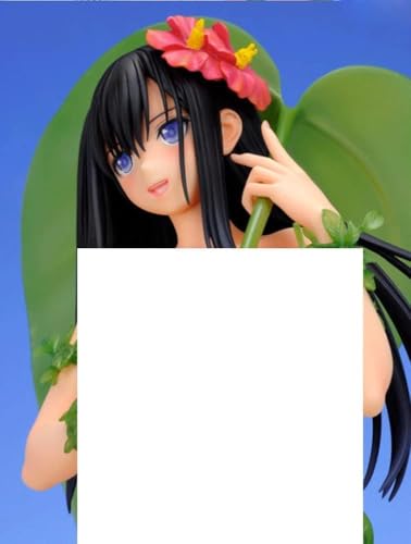 ASEDRFY - Anime-Figura de 20 cm de f de anime japon?s, edici?n limitada, cifras de acci?n Alphamax Tony Sucy, arrodillado, ni?a, PVC, colecci?n de juguetes de PVC, modelo de mu?eca von ASEDRFY