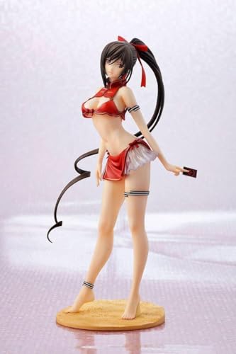 ASEDRFY Anime-Figura de juego de 24 cm, juguete de hoja brillante Sakuya Playa Traje de ba?o chica PVC figura de acci?n modelo estatua anime personaje coleccionable decoraci?n de computadora ASEDRFY Anime-Figura de juego de 24 cm, juguete de hoja brillante Sakuya Playa Traje de ba?o chica PVC figura de acci?n modelo estatua anime personaje coleccionable decoraci?n de computadora von ASEDRFY