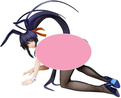 ASEDRFY Anime Figure Ecchi Figure High School D X D New -Akeno Himejima- Bunny Ver. 1/4 Figura Completa Statua Giocattoli Collezione di Modelli Decorazione per Bambole 30cm/11,7 Pollici ASEDRFY Anime Figure Ecchi Figure High School D X D New -Akeno Himejima- Bunny Ver. 1/4 Figura Completa Statua Giocattoli Collezione di Modelli Decorazione per Bambole 30cm/11,7 Pollici von ASEDRFY