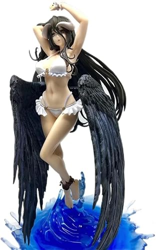 ASEDRFY Anime Figure Ecchi Figure Overlord -Albedo- Costume da Bagno Ver. I Vestiti Sono Statue Rimovibili Giocattoli Collezione di Modelli Decorazioni per Bambole 32cm/12,5 Pollici ASEDRFY Anime Figure Ecchi Figure Overlord -Albedo- Costume da Bagno Ver. I Vestiti Sono Statue Rimovibili Giocattoli Collezione di Modelli Decorazioni per Bambole 32cm/12,5 Pollici von ASEDRFY