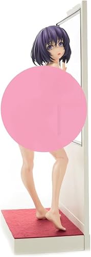 ASEDRFY Anime Figure Ecchi Figure Personaggio Originale -Oshitsuke Mune No Onnanoko- 1/6 Vestiti Sono Rimovibili Statua Giocattoli Collezione di Modelli Decorazione per Bambole 27 cm/10,6 Pollici von ASEDRFY