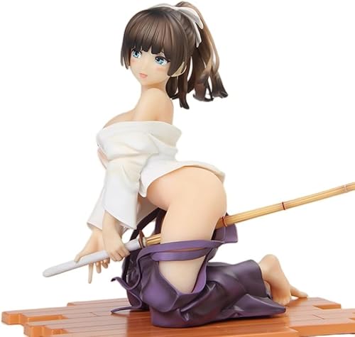 ASEDRFY Anime Figures Nadeshiko Saionji Soft Chest Hentai Figure/Action Figur/Cartoon Toys Figuren/Cute Girls/Anime Girl Collection/Figure Toy Cartoon Collection von ASEDRFY