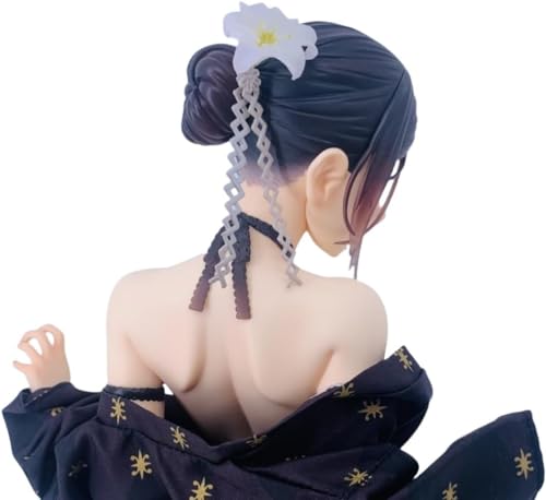 ASEDRFY Anime Figures Soft Chest Hentai Figure/Action Figure/Cartoon Toys Figures/Cute Girls/Anime Girl Collection/Figure Toy Cartoon Collection von ASEDRFY