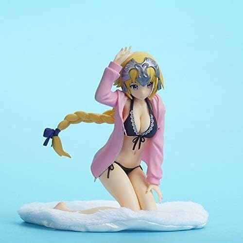 ASEDRFY Anime-Girl-Figur, 13 cm, Version des Lujos, Figur de acción de anime, Destino/EXTELLA Fate/Gran Orden, adorno de juguete para adultos, modelo de decoración ASEDRFY Anime-Girl-Figur, 13 cm, Version des Lujos, Figur de acción de anime, Destino/EXTELLA Fate/Gran Orden, adorno de juguete para adultos, modelo de decoración von ASEDRFY