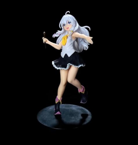 ASEDRFY Anime-Girl-Figur, 20 cm, anime de 20 cm, figura de ni?a bonita, modelo Aldult, cifras de acci?n de PVC, modelo japon?s, colecci?n de juguetes de estatua, decoraci?n para ni?os von ASEDRFY