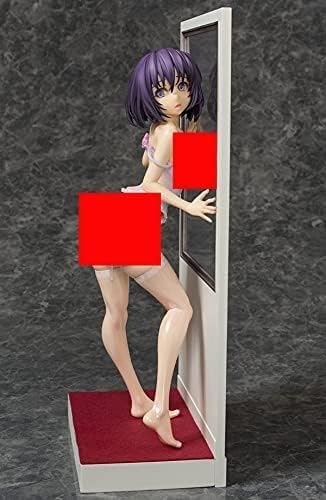 ASEDRFY Anime-Girl-Figur, 24 cm, edici?n limitada, anime, nativo, Oshitsuke, busto presionado, ni?a, ni?a, cohete boyl, personajes de PVC, modelo de juguete para adultos, figura de acci?n, ASEDRFY Anime-Girl-Figur, 24 cm, edici?n limitada, anime, nativo, Oshitsuke, busto presionado, ni?a, ni?a, cohete boyl, personajes de PVC, modelo de juguete para adultos, figura de acci?n, von ASEDRFY