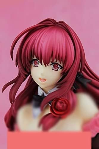 ASEDRFY Anime-Girl-Figur, 26 cm, Anime-Katze, Dienstmädchen, Misaki, Kurehito, Sari, Shibusa, Kougyou, Indexgirls, Chan Saionji Nadeshiko, Mädchen, Figura de acción Muñeca Ornamento Regalos de PVC ASEDRFY Anime-Girl-Figur, 26 cm, Anime-Katze, Dienstmädchen, Misaki, Kurehito, Sari, Shibusa, Kougyou, Indexgirls, Chan Saionji Nadeshiko, Mädchen, Figura de acción Muñeca Ornamento Regalos de PVC von ASEDRFY