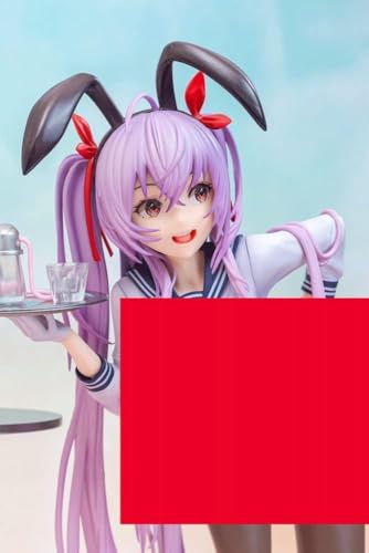 ASEDRFY Anime-Girl-Figur, 26 cm, Edición Limitada Extraíble Nativo Rocket Boy Rreverse Traje de conejito Twintail-chan Escala 1/6 Figur de acción de PVC Figura de Anime Modelo Juguetes Colección ASEDRFY Anime-Girl-Figur, 26 cm, Edición Limitada Extraíble Nativo Rocket Boy Rreverse Traje de conejito Twintail-chan Escala 1/6 Figur de acción de PVC Figura de Anime Modelo Juguetes Colección von ASEDRFY