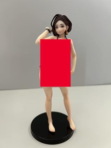 ASEDRFY - Anime-Girl-Figur Ecchi Extra?ble Anime Japons Cifras de Ni?a Bonita Figura de Acci?n Kishi Mieko Sonnenbad Colecci?n Adultos Adornos Modelo Juguetes Cumplea?os von ASEDRFY