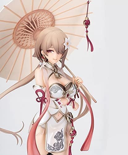 ASEDRFY Anime Girl Figura de 20 cm Edición Limitada Anime Mihoyo Honkai Impact 3rd Rita Rossweisse Goodbye Ver. Figura de acción de juguete para adultos, figura de acción, regalo de cumpleaños von ASEDRFY