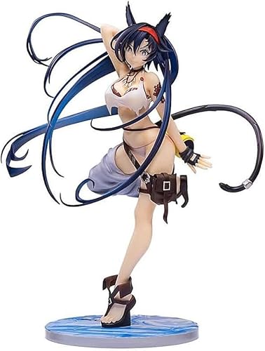 ASEDRFY Arknights Blaze 25cm PVC Action Figure Anime Figure Model Collection Doll Decoration Toy Gift ASEDRFY Arknights Blaze 25cm PVC Action Figure Anime Figure Model Collection Doll Decoration Toy Gift von ASEDRFY